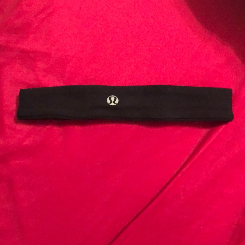 Lululemon headband